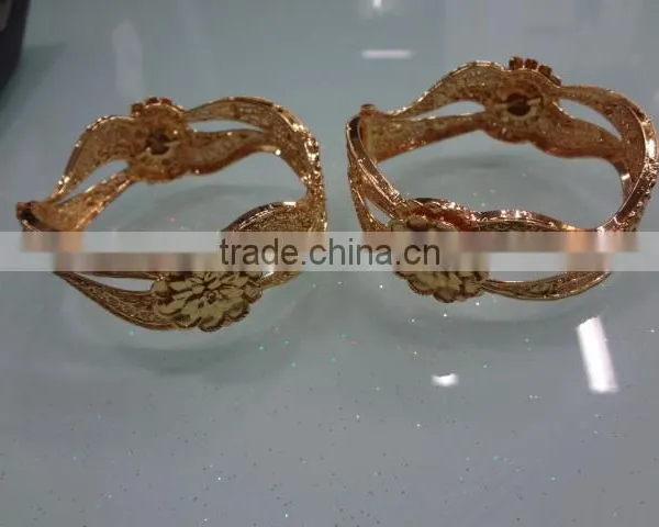 Colorful Hearts Beautiful Bangle Set,Indian Kada Bangle Bracelet Set photo-4