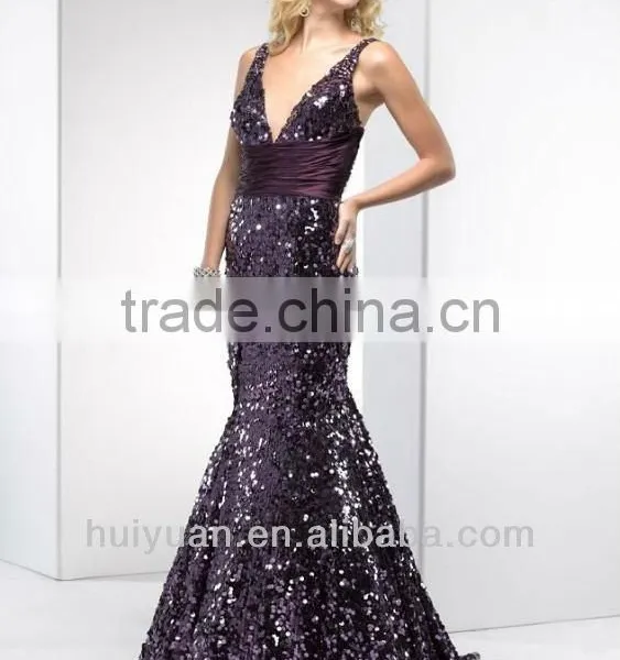 Shining Halyer Style Elie Saab Dresses Evening photo-2
