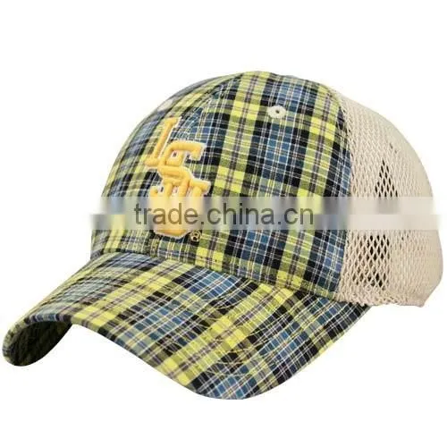 100% Cotton Camouflage Cap photo-5