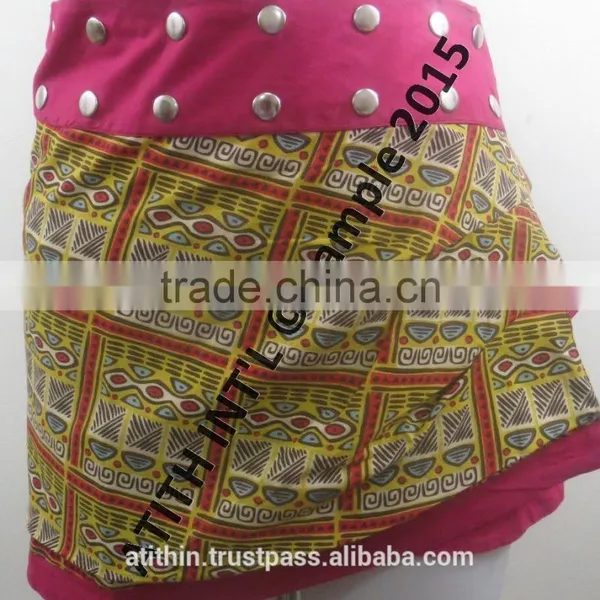 Cotton Designer Ladies Skirt photo-5