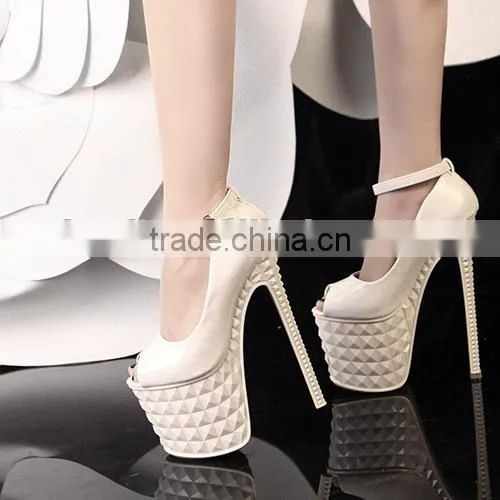 2014 Platform Shoe Lady Shoe