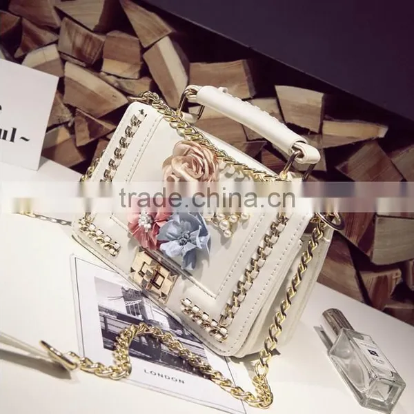 Zm50161b Spring and Summer Lady pu Bag Fashion Trendy Handbags for Women photo-3