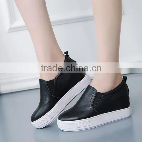 Zm35775a Spring Women Sport Platform Slip on Shoes photo-2