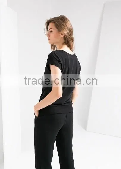 Printing Cotton Tshirt for Women photo-3