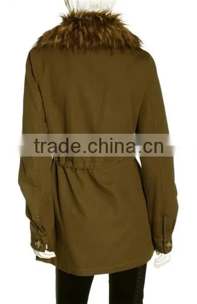 2014-2015 Women-long-coat-turkey Women's Long Coat photo-4