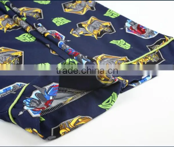 2014 Hot Product Big Boy Printing Pyjama Trousers photo-4