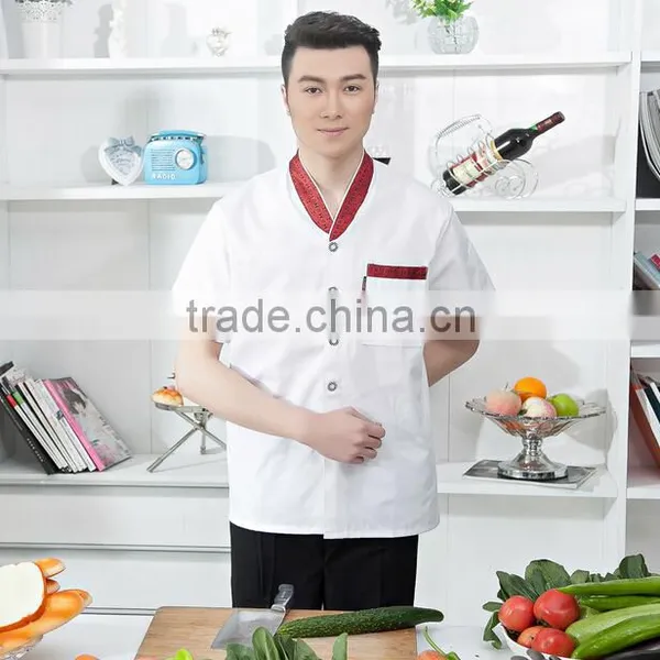 Best Price Custom Fashionable 5 Star Hotel Uniform Design Catering Uniform Wholesale photo-2
