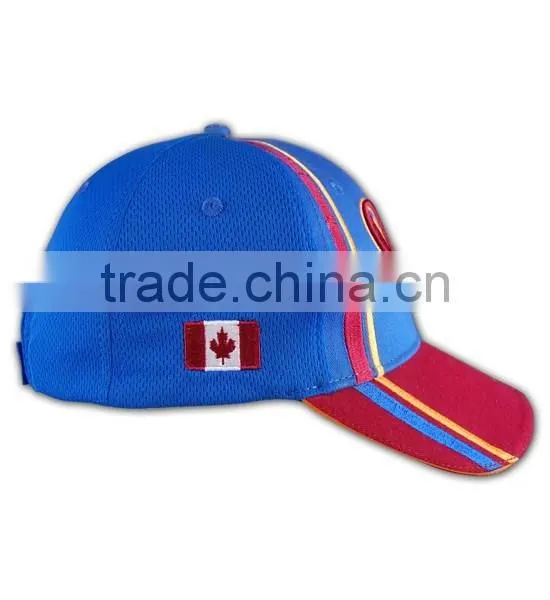 BSCI/ISO9001 Factory Wholesale Multicolored 6 Panel Polyester Mesh Trucker Cap photo-5