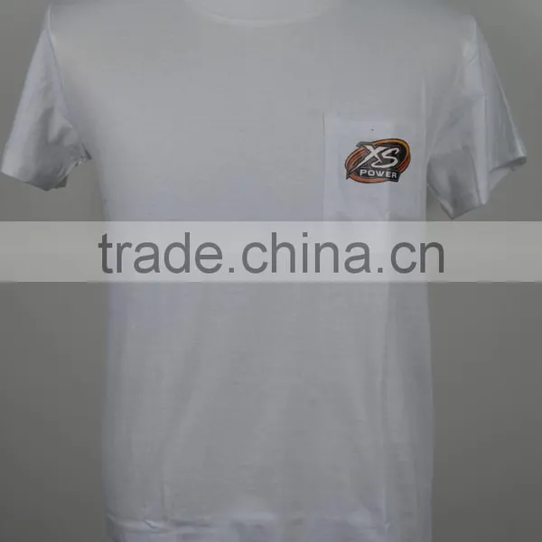 Custom Blank Fitted T-shirt Formen and Kids photo-5