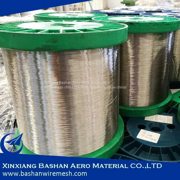 High Quality 304 Medium Wire (1.0mm-0.09mm) by Xinxiang Bashan photo-5