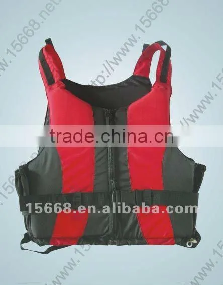 High Quality Neoprene Life Jacket Kayak Life Jacket Wholesale photo-6