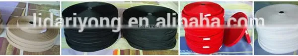 Self Adhesive Eco Friendly Hook and Loop Tapes photo-3