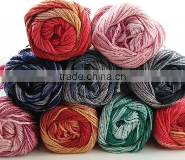 Excellent Sale Silk Crochet Thread Raw Silk Thread photo-5