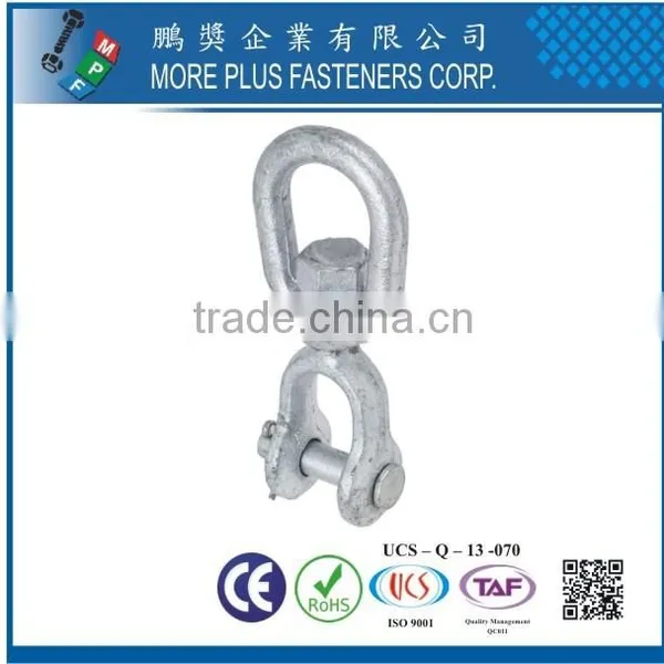 Made in Taiwan Eye and Jaw Swivel Mini Snap Shackle photo-2