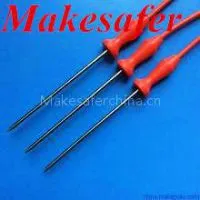 High Precision and Newly Made Ntc Thermistor Food Temperature Probe photo-2