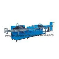 Clothing Labels Automatic Screen Printing Machine