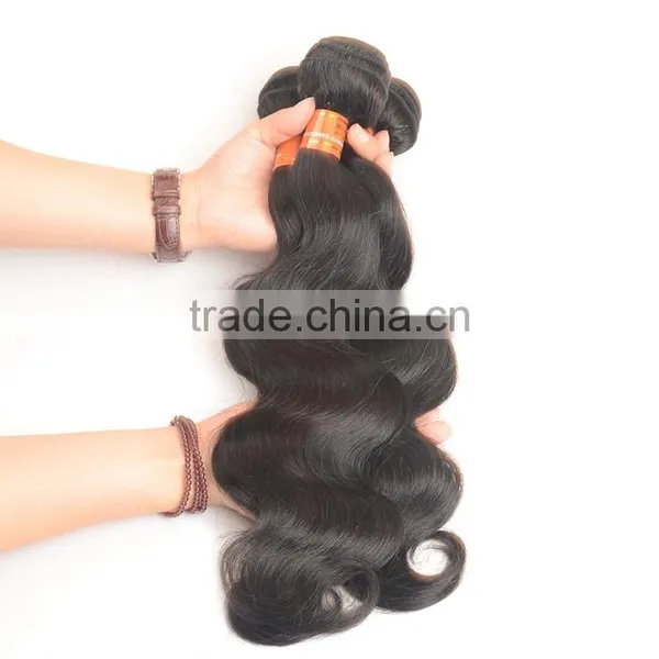 100G Brazilian Hair Weft,Factory Wholesale Cheap Brazilian Hair Bundles 7A photo-4