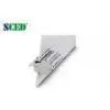 Pitch 6.2mm 300V 15A Through Panel Terminal Blocks With Vertical Wire Inlet 2P - 24P