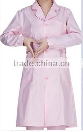 Nurse Uniform Lady's Antistatic Fabric photo-3