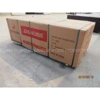 KANGAROOBRAND FILM FACED PLYWOOD, POPLAR CORE, WBP MELAMINE GLUE, BROWN PRINTED FILM photo-3