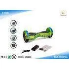 Two Wheel Balance Electric Scooter For Bluetooth LED Light , 8\