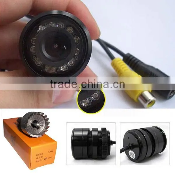 Parking Line Car Wireless Backup Camera With Night Vision photo-5