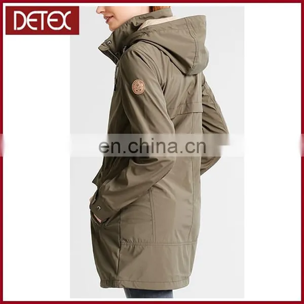 Urban Outdoor Waterproof Womens Softshell Jacket photo-2