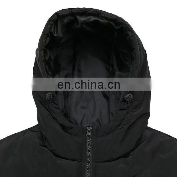 Men's OEM High Quality Winter Jacket , Man Jacket Winter 2016 With Hood photo-4