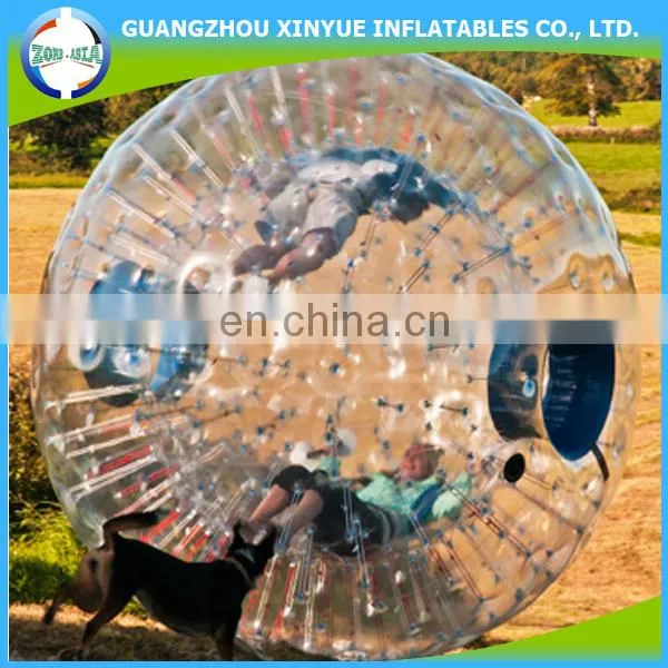 Cheap PVC/TPU Harness Zorb Globe, Inflatable Zorb Ball for Sale photo-2