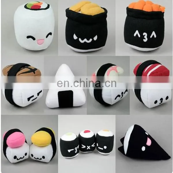 12" Sushi Japan Plush Pillow Cushion Doll Toy Gift Cute Kawaii Decoration Cotton photo-2