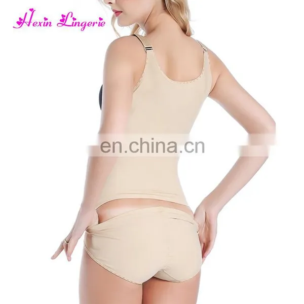Plus Size Firm Control Open Bust One Piece Bodysuit photo-3