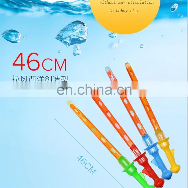 New Design Outdoor Game 46CM Machine Toy Soap Bubble Toy With EN71 photo-2