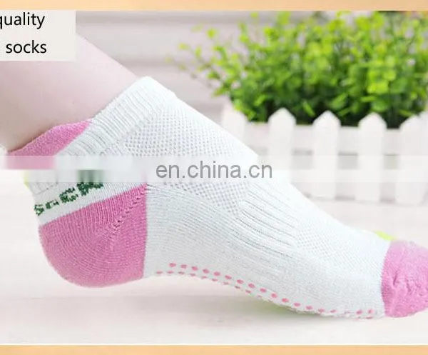 Women Fitness Women Professional Yoga Socks Anti Slip Rubber Dots Sports Indoor Exercise Socks Latex Pilates Socks photo-4