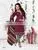 Designer Long Sleeve Cotton Salwar Kameez photo-5
