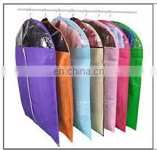 Personalised Foldable Design Wedding Dress and Dance Costume Suit Packaging Wholesale Cotton Fabric Garment Bag Quality RFQ photo-3