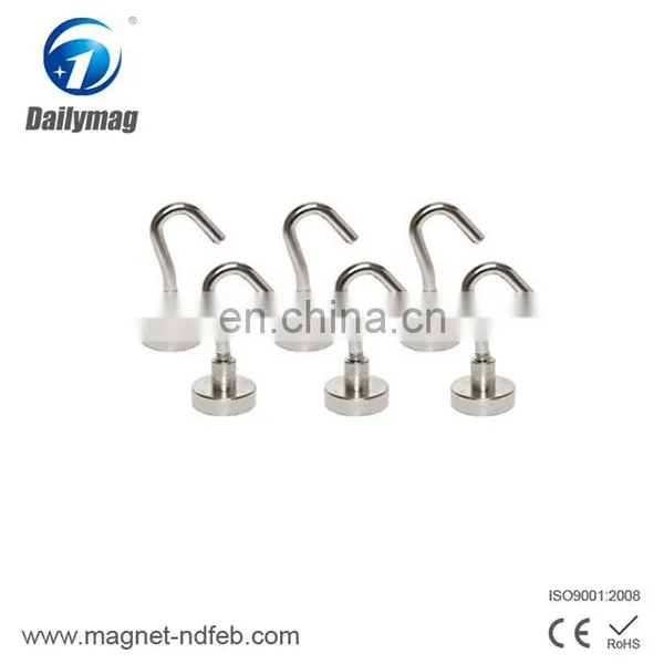 Powerful Neodymium Magnetic Door Hook for Household photo-6