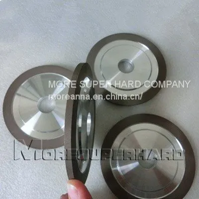 CNC Grinding Wheel For CNC Tool Grinder photo-4