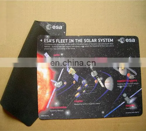 Popular Design Custom Rubber Promotion Bar Mat photo-3