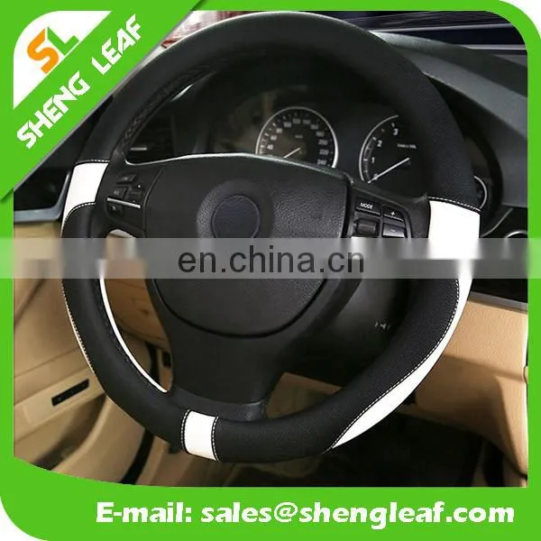 New Arrival Eco Friendly Silicone Car Steering Wheel Cover Heat photo-4