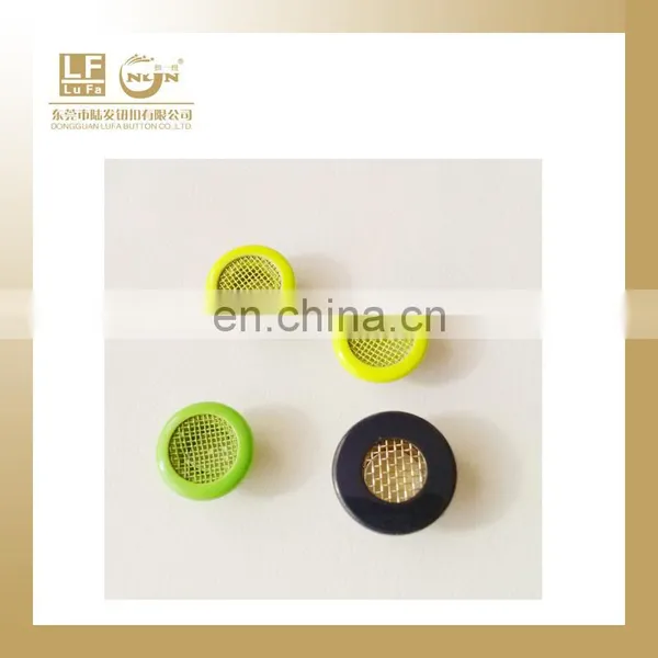 Customized Colored Metal Grommets photo-3