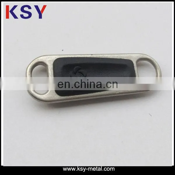 Wholesale Zinc Alloy Metal Zipper Puller for Bag Accessories photo-5