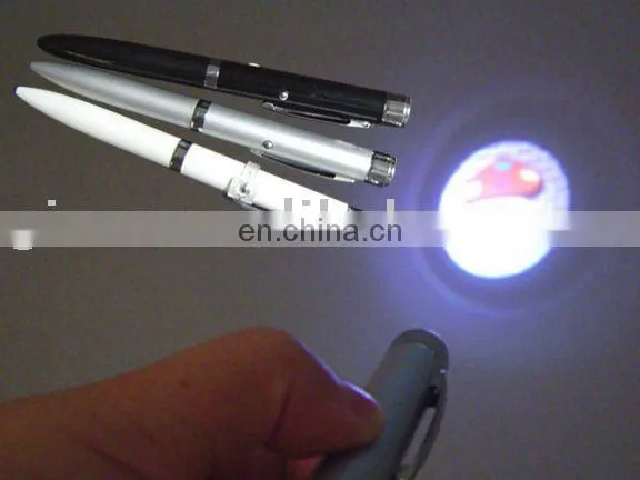 Pen Projector Keychain
