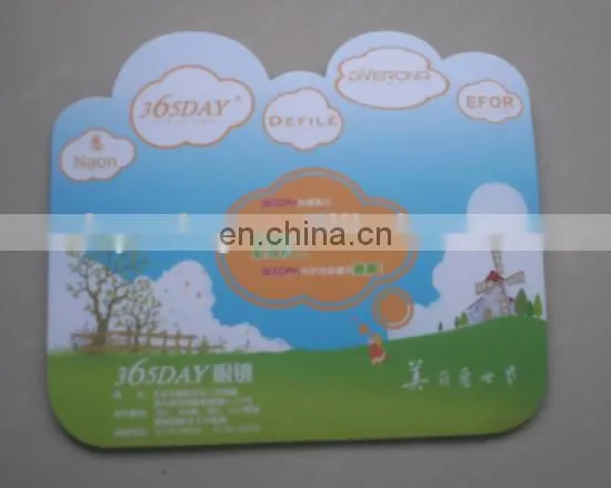 Custom High Quality Silicone Rubber Mouse Pad photo-3