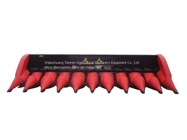 Ten Rows Corn Header