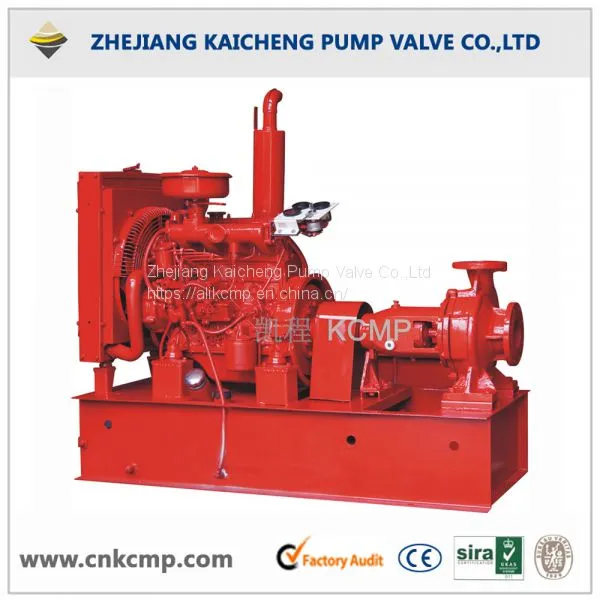 Diesel Engine Water Pump photo-4
