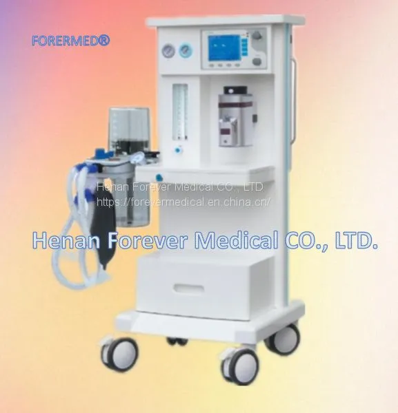 Operating Room MRI Anesthesia Machine Medical Multifunction Anaesthetic Machine photo-4