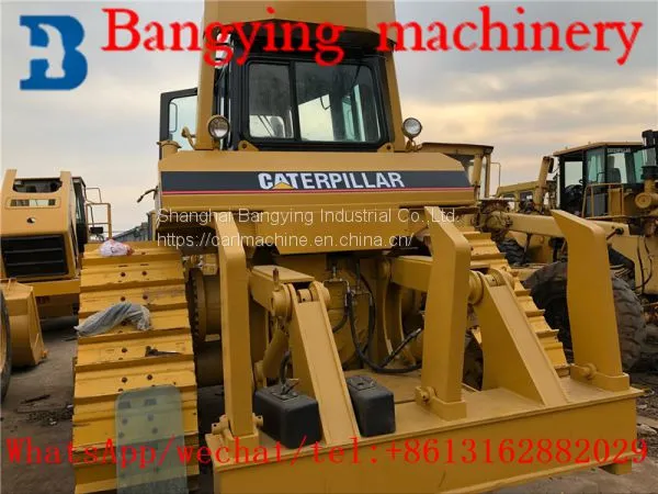 Used CAT D7R Bulldozer D7G /D7H/D7R Bulldozer