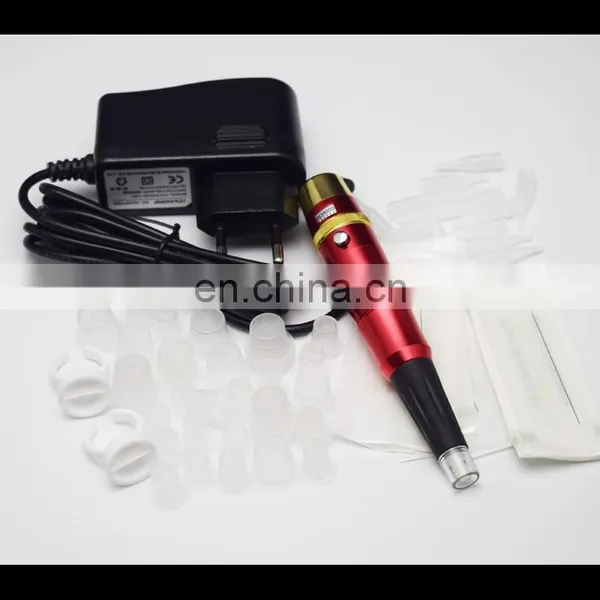 IDM Professional Permanent Makeup Eyebrow Machine With Needles Tips photo-4