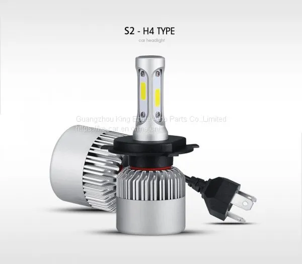 Infinite LED Auto Headlight Car LED Headlight Kit photo-5