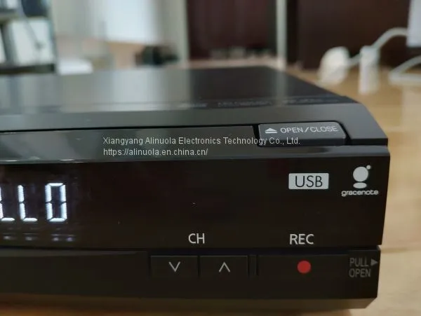 Brand New Home DVD-HDD-Recorder 250EG HDMI 1080p 3 Area PAL and NTSC photo-3